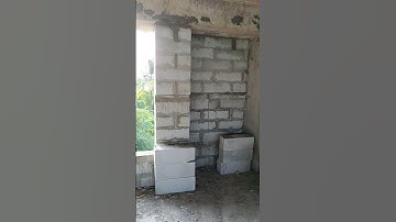🧤👷AAC BLOCK #masonry #aac #block#buildingmaterial #contstruction #shortvideo #ytshorts