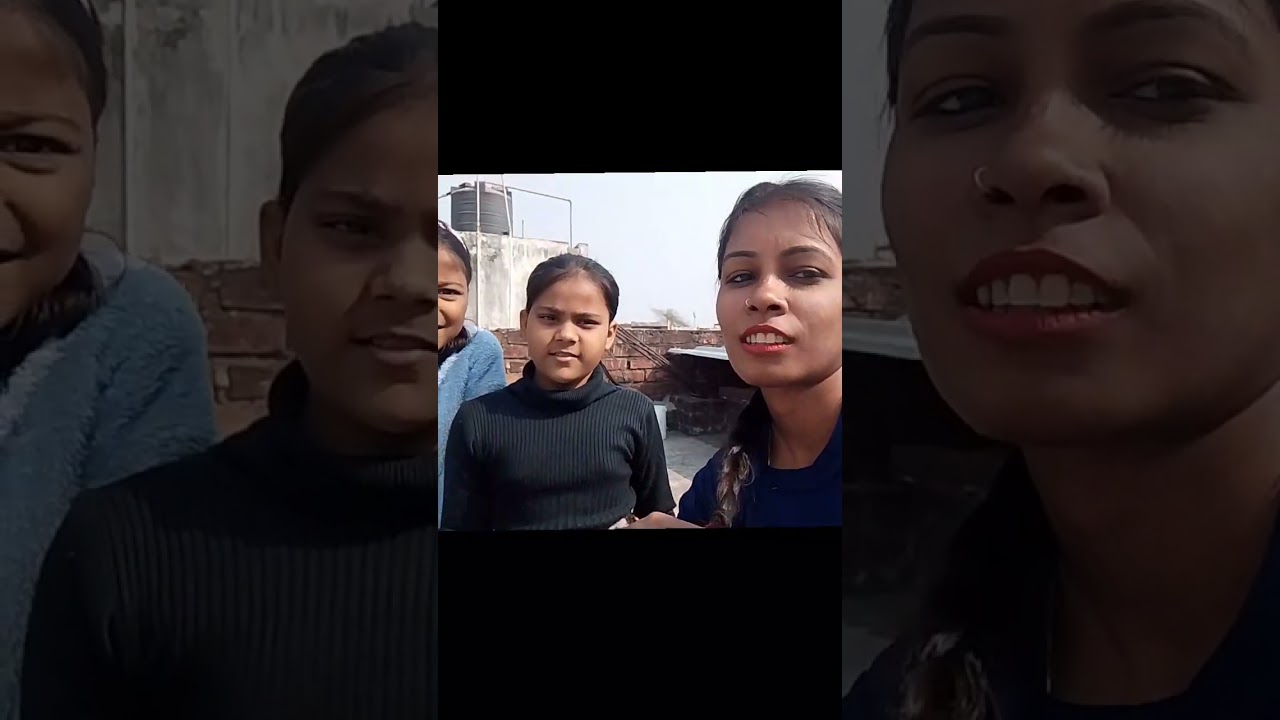 Aaj ham log ghumne gaye the LIC Park 🥰🥰