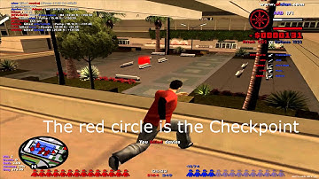 SA-MP A/D Tutorial #1 Basics