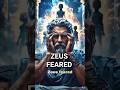 Zeus and His Deep Dark Secret #historicalmyths #greekgods