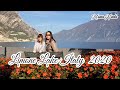 Limone Sul Garda Lake, Italy 2020