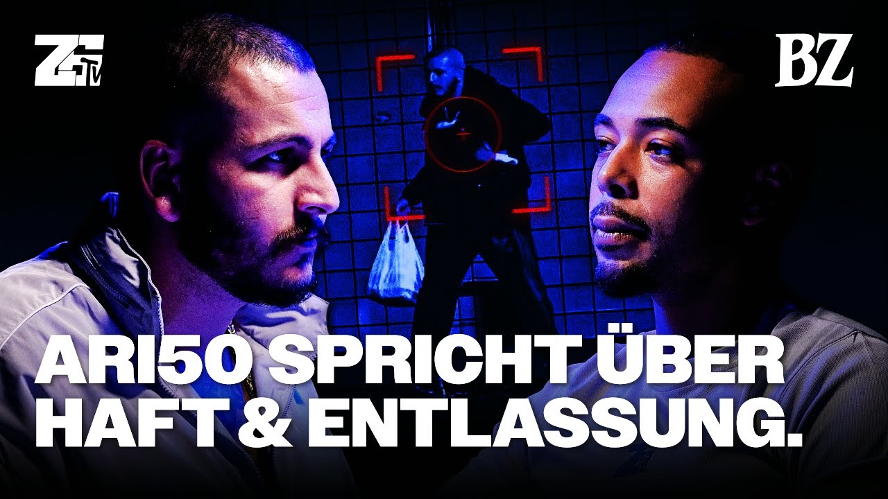 BESUCHSZEIT #100 mit ARI50 - YouTube