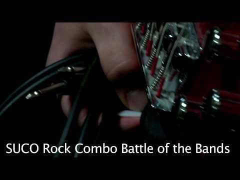 SUCO Rock Combo Battle of the Bands
