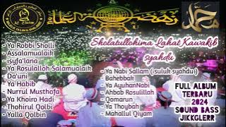 Az Zahir full Hadroh Maulid Simtudduror Terbaru 2024 | Sholatullohima semangat Sholawat