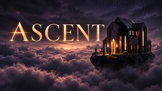 The Floating Sanctuary | Deep Sleep Above the Clouds