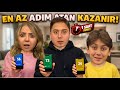 EN AZ ADIM ATAN KAZANIR !! 5.000 TL ÖDÜLLÜ