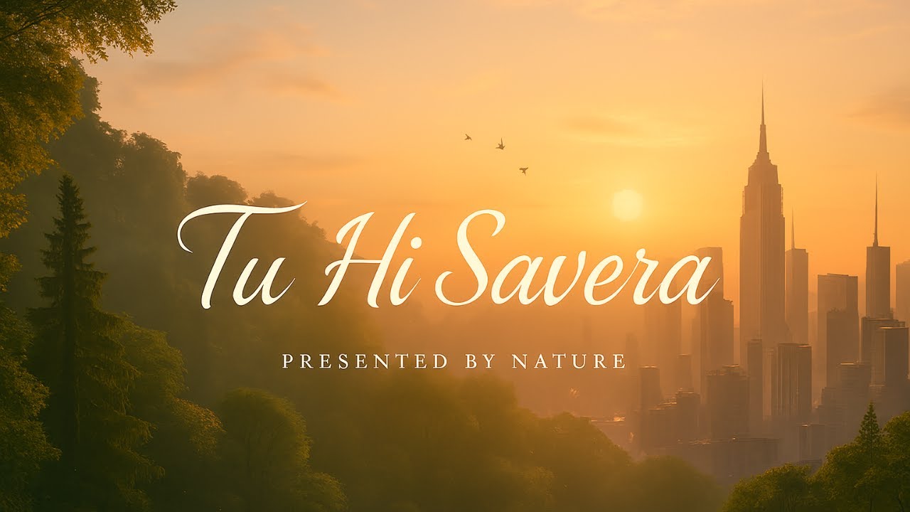 Tu Hi Savera | Soft Sunrise Vibes | Nature Music
