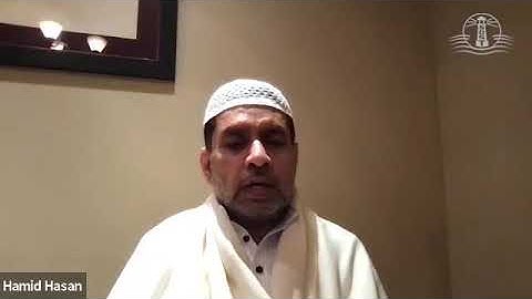 45. How can individual students maintain a relationship with the Shaykh? | By Shaykh Hamid Hassan