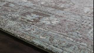 Loloi Anastasia - AF-22 Stone, Blue