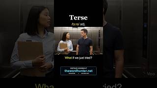 Terse | Why One Word Can Feel Colder Than Silence · B2 Upper-Int