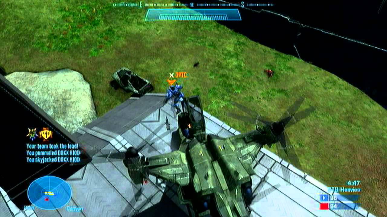 Halo WTF Moment [2]