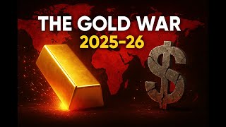 THE SILENT CURRENCY WAR: WHY COUNTRIES ARE BUYING GOLD IN 2025–26