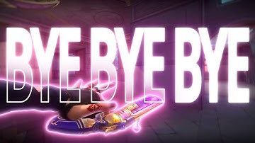Bye Bye Bye Valorant Edit