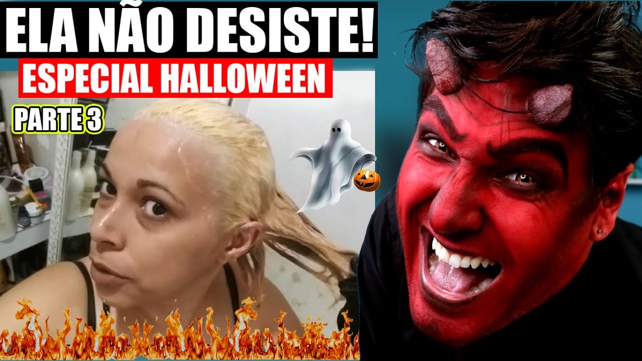 ELA FEZ OUTRA SHAMPUZADA 😱 | CARTÃO TEM LIMITE MAS ELA NÃO TEM 😅 | SAGA LEILIANE PLATINADA PARTE 3