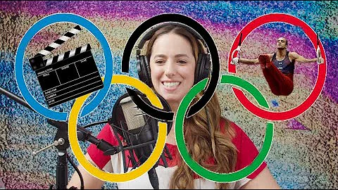 Acting with an OLYMPIC Mindset |Gymnast to Actor D...