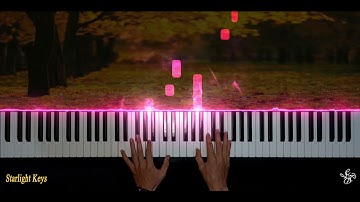 Reason - Autumn In My Heart OST | Piano Version