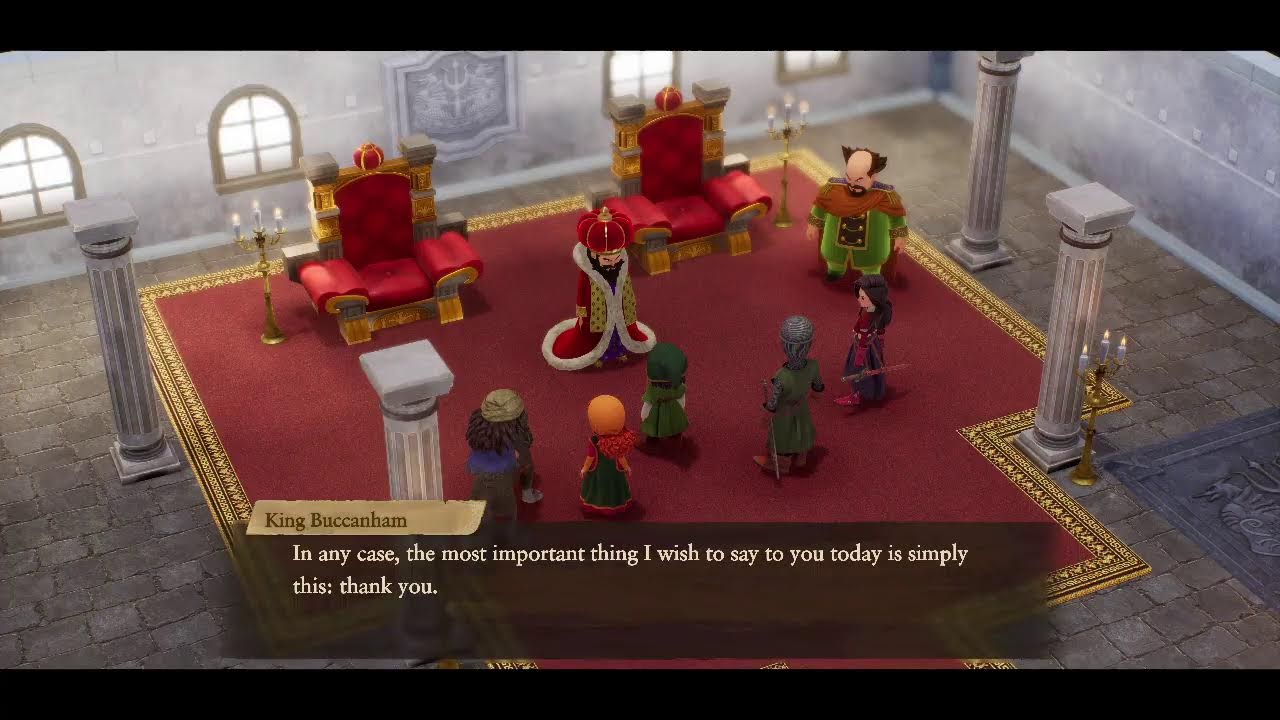Livestream #0266 - Dragon Quest VII Reimagined: Tough Difficulty
