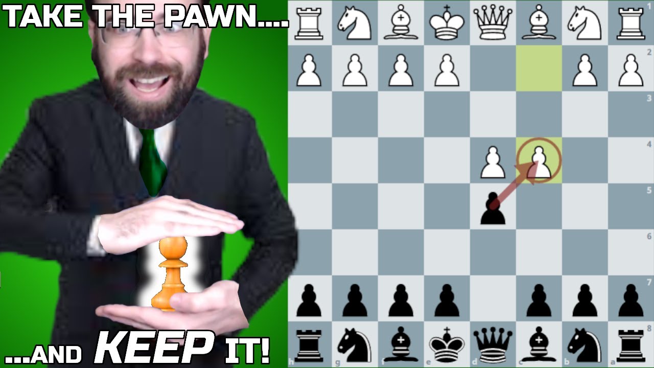 The Queen's Gambit: 5 Chess Mistakes 