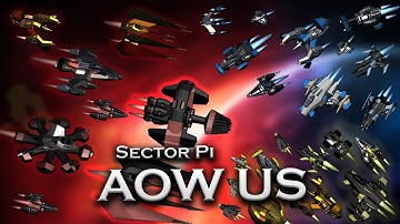 AOW US Battle for Sector Pi | STARBLAST.IO Gameplay | 👽 NEO SPACE