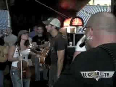 Luke Bryan TV 2008! Poets and Pirates Thumbnail image