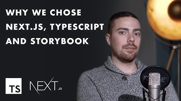 Why using Next.js, TypeScript and StoryBook? ft Gary Meehan | Prismic