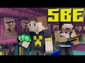 Skyblock Evolution Episode 8 - Trading Our Way To The Top!