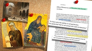 Deze bisschop uit de 9e eeuw debatteerde over de islam met behulp van zuivere rede