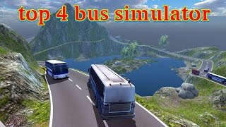 Top 4 bus simulator games for android screenshot 5