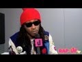 Future Talks Rihanna, Kelly Rowland, and Ciara Collaborations