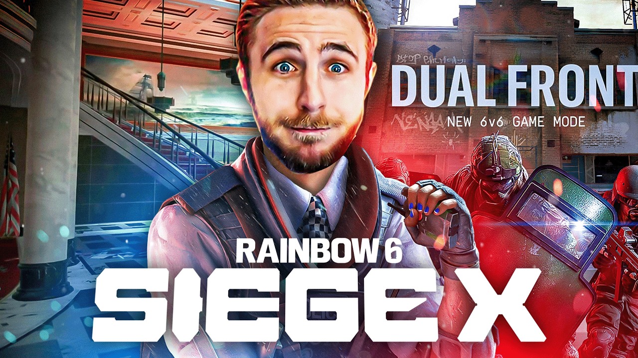 I Tried Siege X for the First Time...