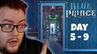 Exploring Mt. Holly’s Hidden Hallways | Blue Prince Days 5–9: Rooms, Trophies & Twists!