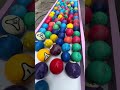 マーブルラン　marble run　転がるたくさんの玉とレディーゴー！⑥
