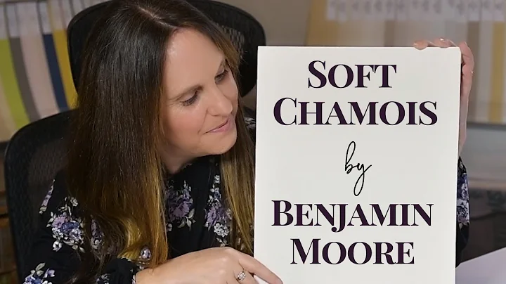 Benjamin Moore Soft Chamois