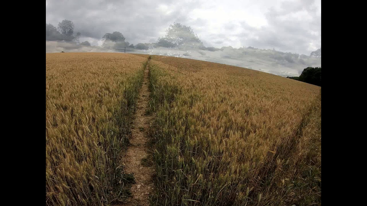 Great Missenden to Amersham (Aborted at Little Missenden)