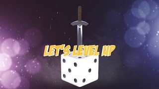 Welcome to Let's Level Up Content