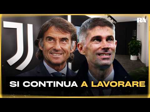 Video CALCIOMERCATO JUVE: NON È FINITA!