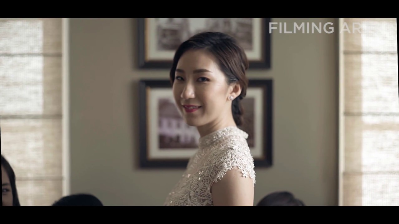 Filming Art | Emilion & Evon Same Day Edit by Film Director