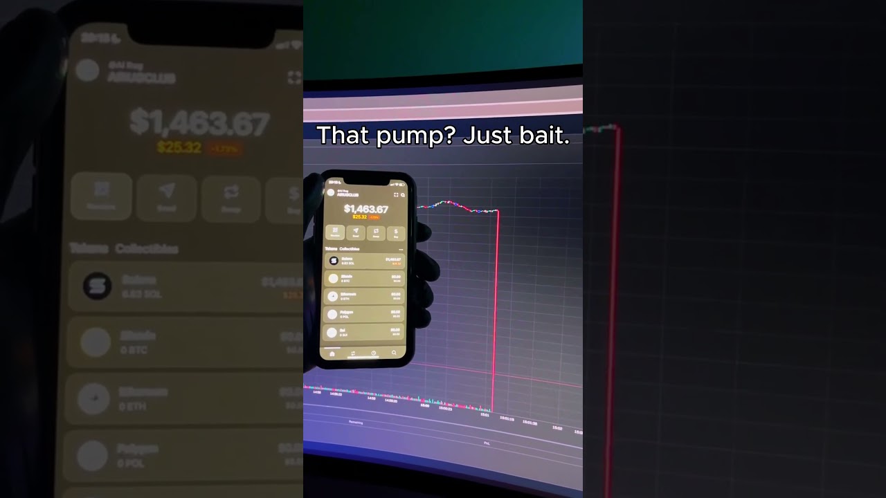 Solana Memecoin Collapsed in 60 Seconds — Full Breakdown