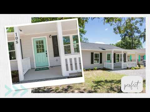 108 NE 16th Street, Oak Island, NC home video tour
