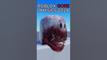 New Roblox Gore is Insane #roblox