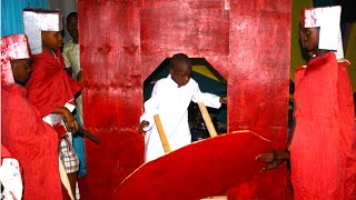 EASTER SKIT(SERAPHIM SUNDAY SCHOOL-GRACE AND MIRACLE CHURCH.