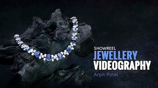 Jewellery show reel - Arpit Patel Photography - Camraw - 4k - Stunning blue stone Diamond jewellery screenshot 4