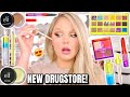 NEW ELF MAKEUP TESTED | ELF ELECTRIC MOOD COLLECTION, PUTTY BRONZERS & MORE! REVIEW