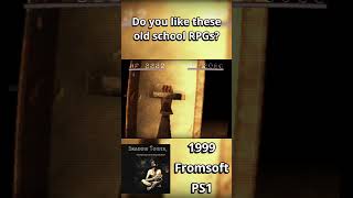 Shadow Tower (1999): These Old School RPGs Are Hardcore!