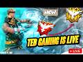 Free Fire🔥LIVE Gaming🔥Grandmaster Top 1 Rank Push | Road to #1 Global