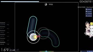Osu 9 Goodbye Moonmen Fc 9739 Acc 80pp If Ranked