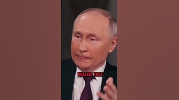 Does putin fear ufo tech? new interview insights! #ufo #uap #russia