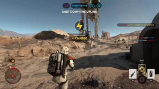 PS4 || STAR WARS™ Battlefront™ - MULTI KILL!!!!!!