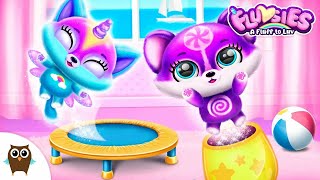 Fluvsies A Fluff To Luv New Update Games For Kids Makeover time @GREAT GIRLS GAMES screenshot 1