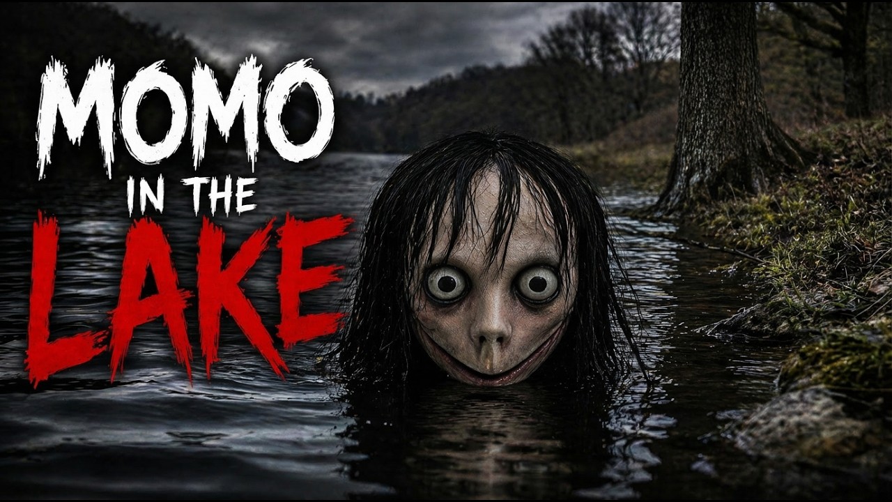 MOMO In The Lake | Horror Short Film 4K